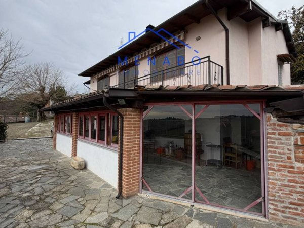 casa indipendente in vendita a Lu e Cuccaro Monferrato in zona Lu