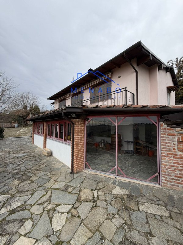 casa indipendente in vendita a Lu e Cuccaro Monferrato in zona Lu