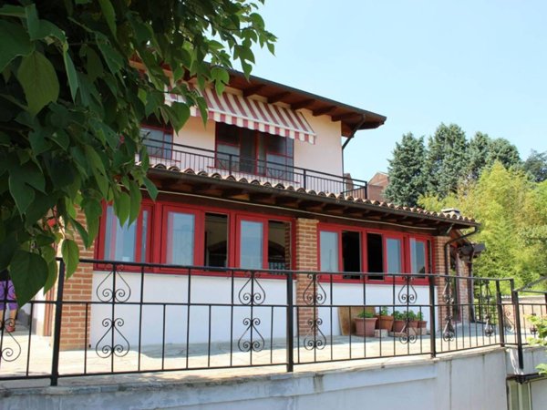 casa indipendente in vendita a Lu e Cuccaro Monferrato in zona Lu