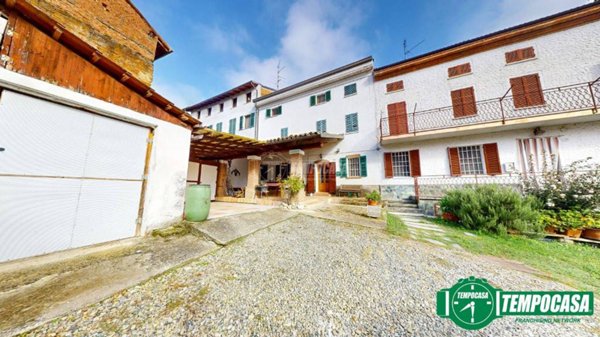 casa indipendente in vendita a Lu e Cuccaro Monferrato in zona Lu