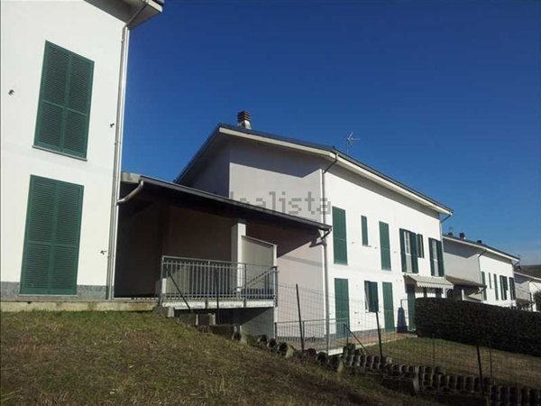 casa indipendente in vendita a Lu e Cuccaro Monferrato in zona Lu