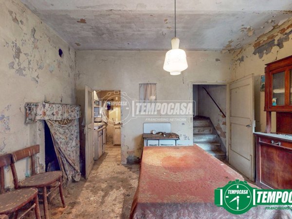 casa semindipendente a Lu e Cuccaro Monferrato in zona Cuccaro Monferrato