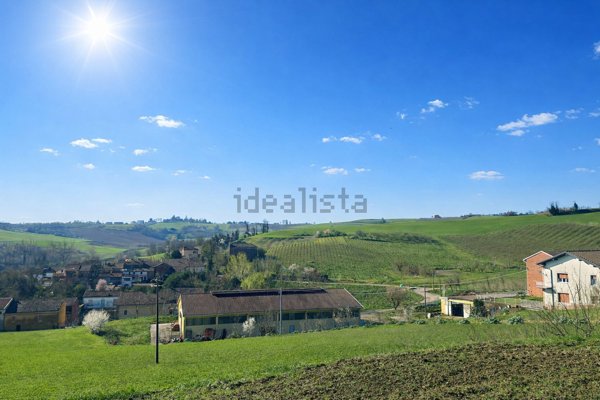 casa indipendente in vendita a Lu e Cuccaro Monferrato in zona Lu
