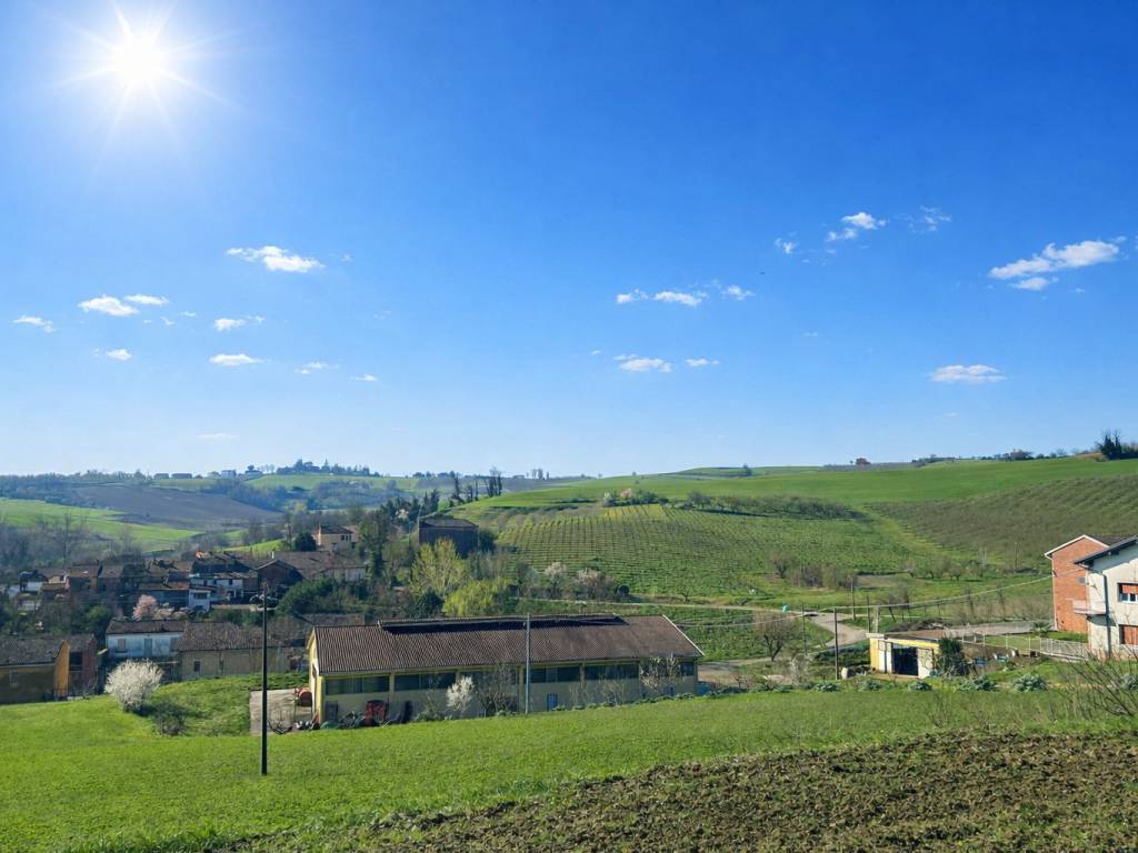 casa indipendente in vendita a Lu e Cuccaro Monferrato in zona Lu