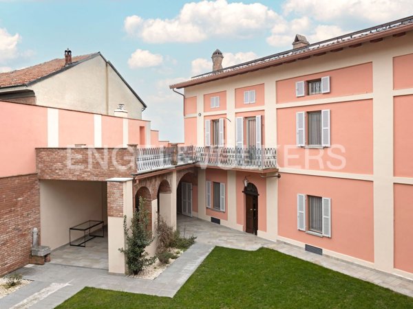 casa indipendente in vendita a Lu e Cuccaro Monferrato in zona Lu