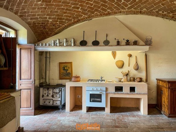 casa indipendente a Lu e Cuccaro Monferrato in zona Cuccaro Monferrato