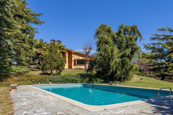 casa indipendente in vendita a Lu e Cuccaro Monferrato in zona Lu