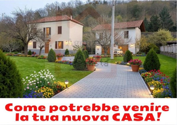 casa indipendente in vendita a Lu e Cuccaro Monferrato