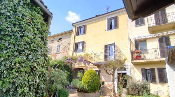 casa indipendente in vendita a Lu e Cuccaro Monferrato in zona Lu