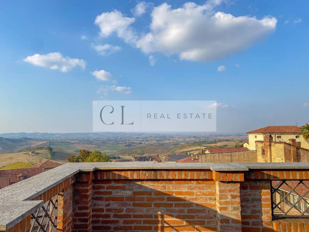 casa indipendente in vendita a Lu e Cuccaro Monferrato in zona Lu