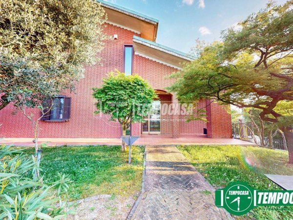 casa indipendente in vendita a Lu e Cuccaro Monferrato in zona Lu