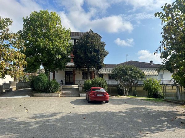 appartamento in vendita a Lu e Cuccaro Monferrato in zona Cuccaro Monferrato