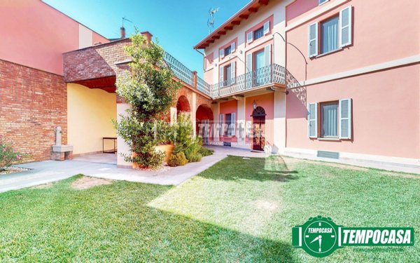 casa indipendente in vendita a Lu e Cuccaro Monferrato