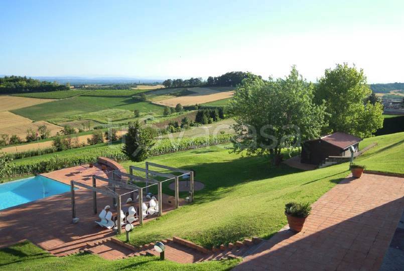 casa indipendente a Lu e Cuccaro Monferrato in zona Cuccaro Monferrato