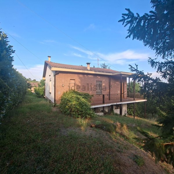 casa indipendente in vendita a Lu e Cuccaro Monferrato in zona Lu