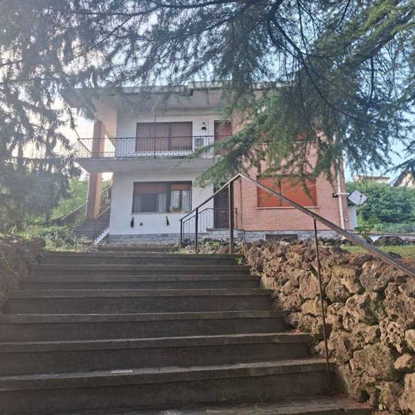 casa indipendente in vendita a Lu e Cuccaro Monferrato in zona Lu