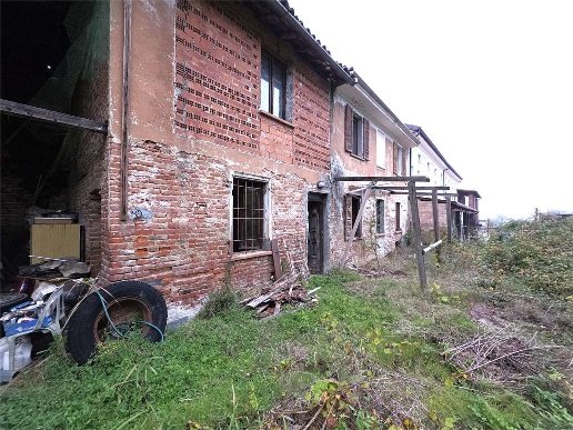 casa indipendente in vendita a Lu e Cuccaro Monferrato in zona Lu