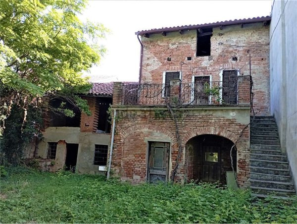 casa indipendente in vendita a Lu e Cuccaro Monferrato in zona Lu