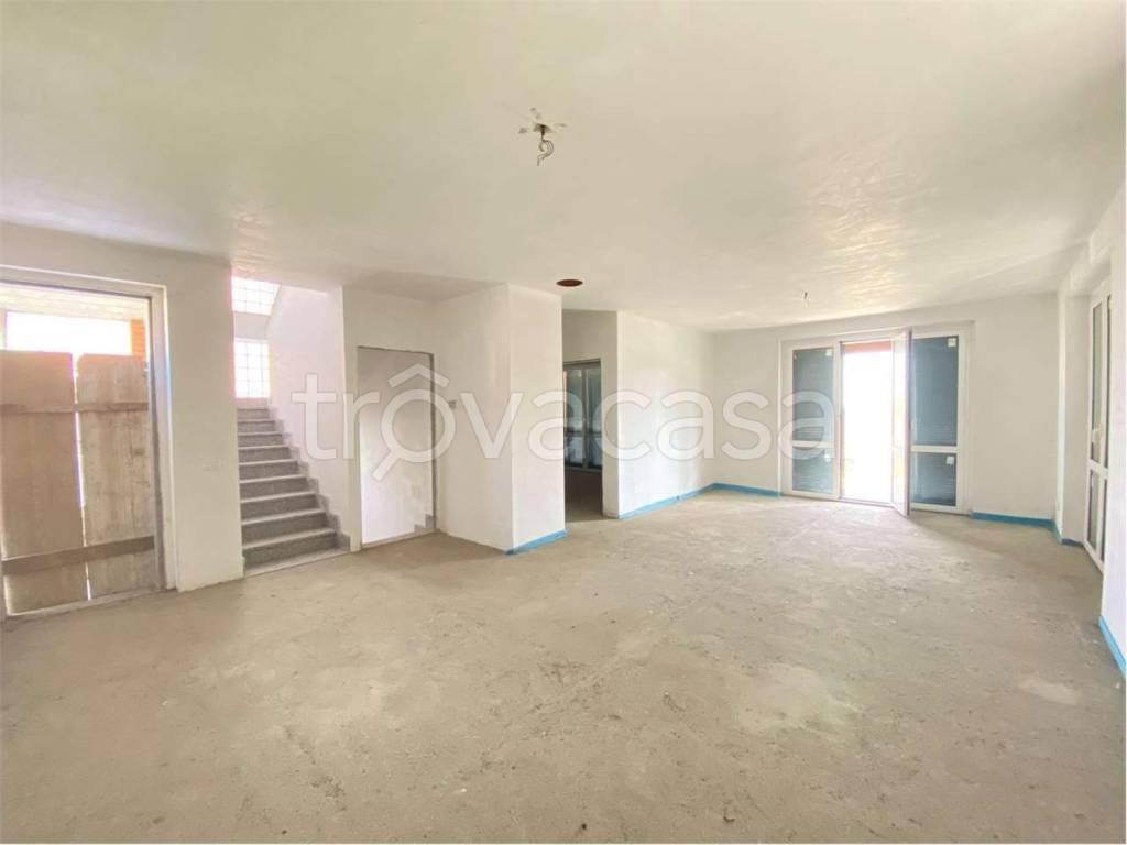 casa indipendente in vendita a Lu e Cuccaro Monferrato in zona Lu