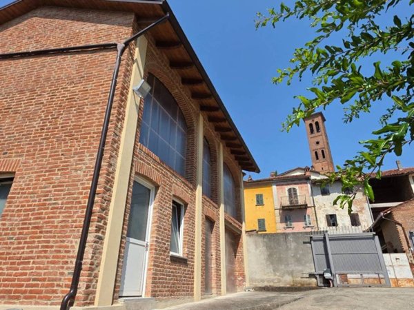 casa indipendente in vendita a Lu e Cuccaro Monferrato in zona Lu