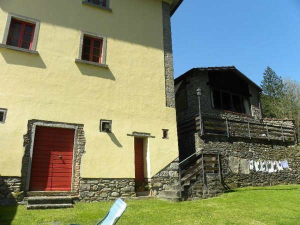 casa indipendente in vendita a Cantagallo