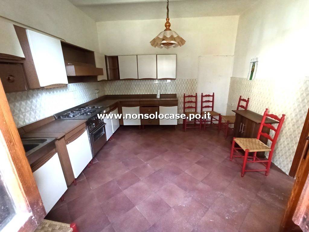 appartamento in vendita a Cantagallo in zona Usella