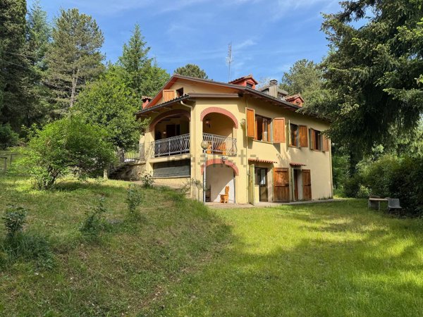 casa indipendente in vendita a Cantagallo in zona Luicciana