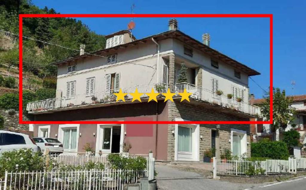 appartamento in vendita a Cantagallo in zona Carmignanello