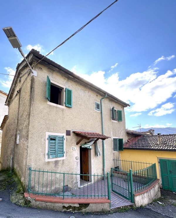 appartamento in vendita a Cantagallo