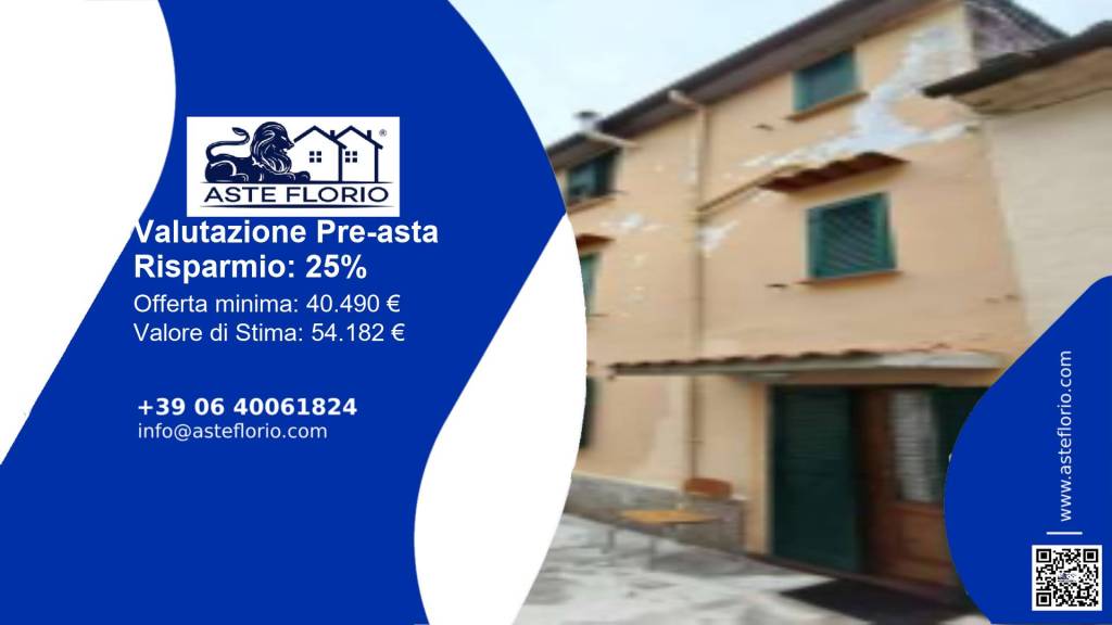 appartamento in vendita a Cantagallo in zona Il Fabbro