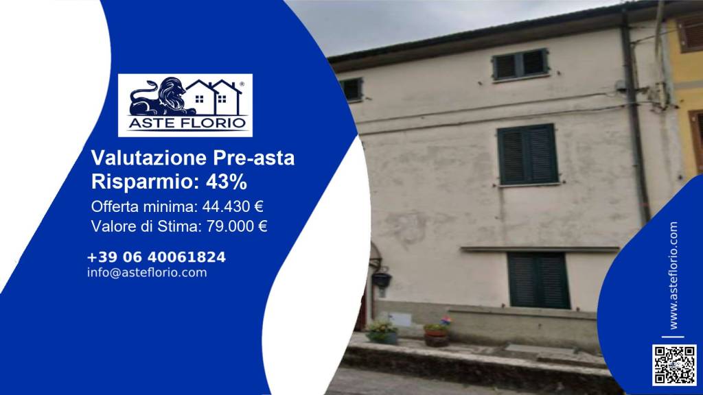 appartamento in vendita a Cantagallo in zona Il Fabbro