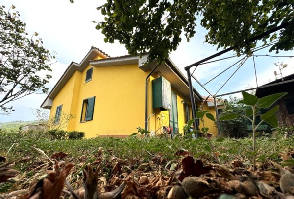 casa indipendente in vendita a Cantagallo in zona Luicciana