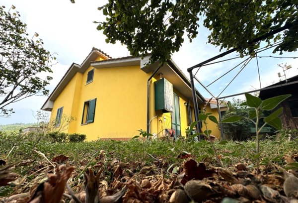 casa indipendente in vendita a Cantagallo in zona Luicciana