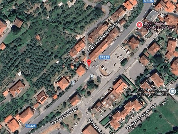 appartamento in vendita a Cantagallo in zona Il Fabbro