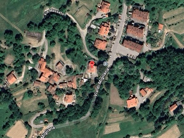 appartamento in vendita a Cantagallo in zona Migliana