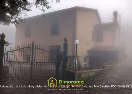 appartamento in vendita a Cantagallo in zona Migliana