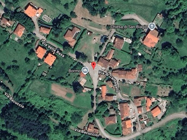 appartamento in vendita a Cantagallo