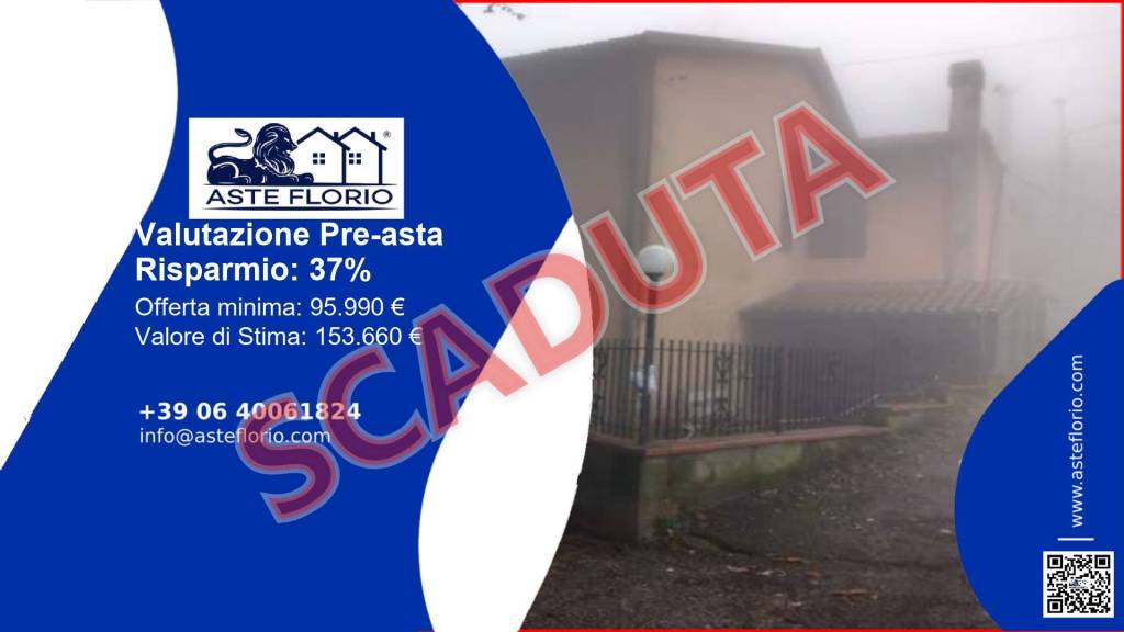 appartamento in vendita a Cantagallo in zona Migliana