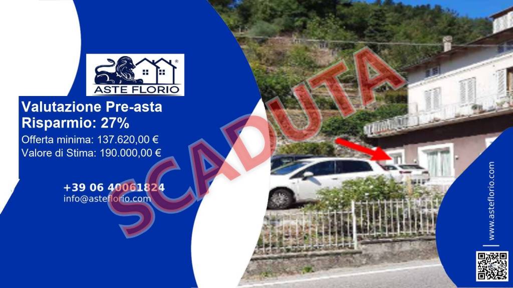 appartamento in vendita a Cantagallo