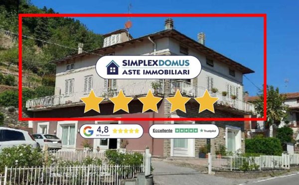 appartamento in vendita a Cantagallo in zona Il Fabbro