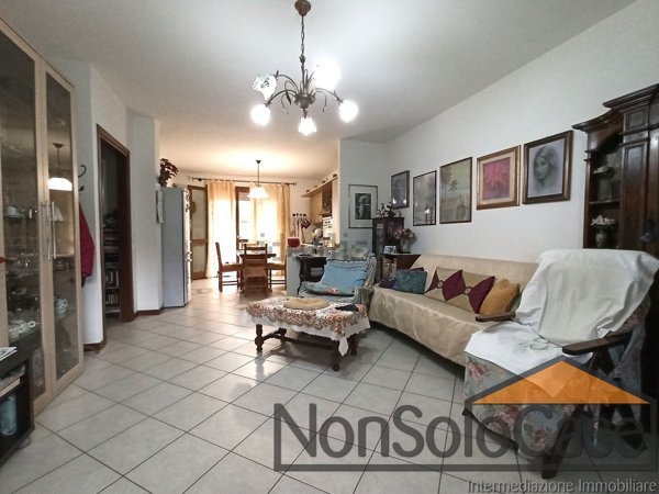 appartamento in vendita a Cantagallo in zona Il Fabbro