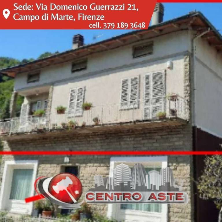 appartamento in vendita a Cantagallo