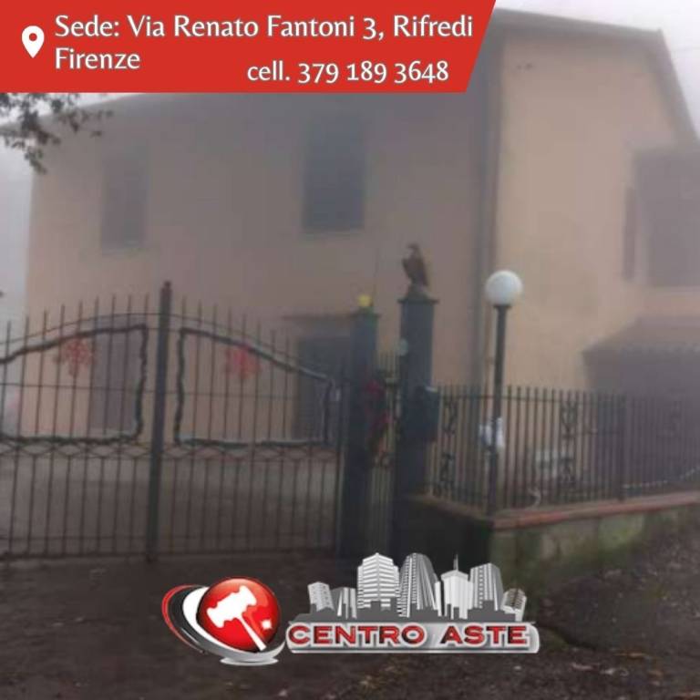 appartamento in vendita a Cantagallo in zona Migliana