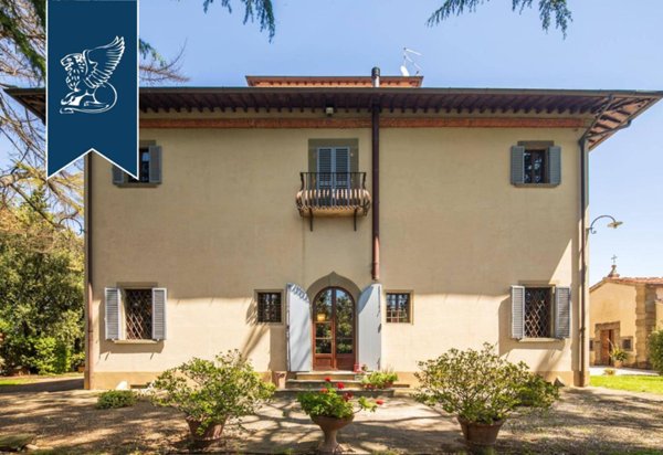 villa in vendita a Carmignano