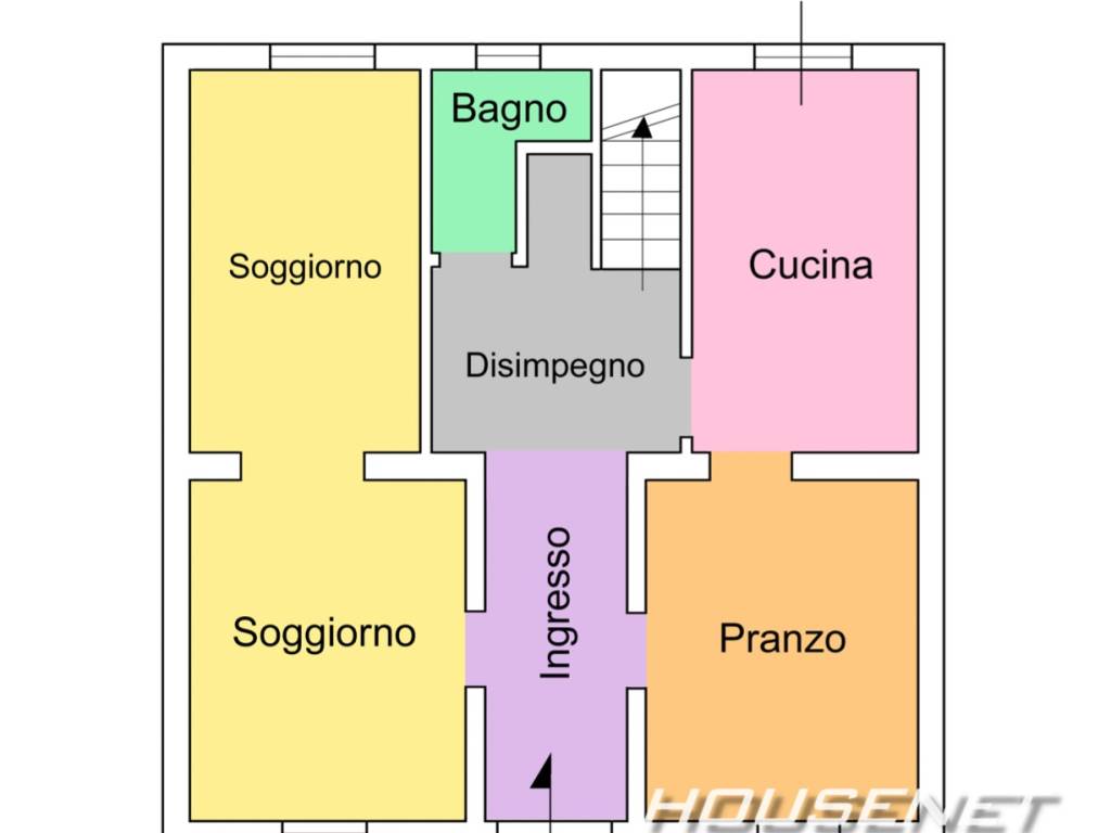 casa indipendente in vendita a Carmignano