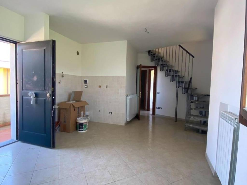 appartamento in vendita a Carmignano