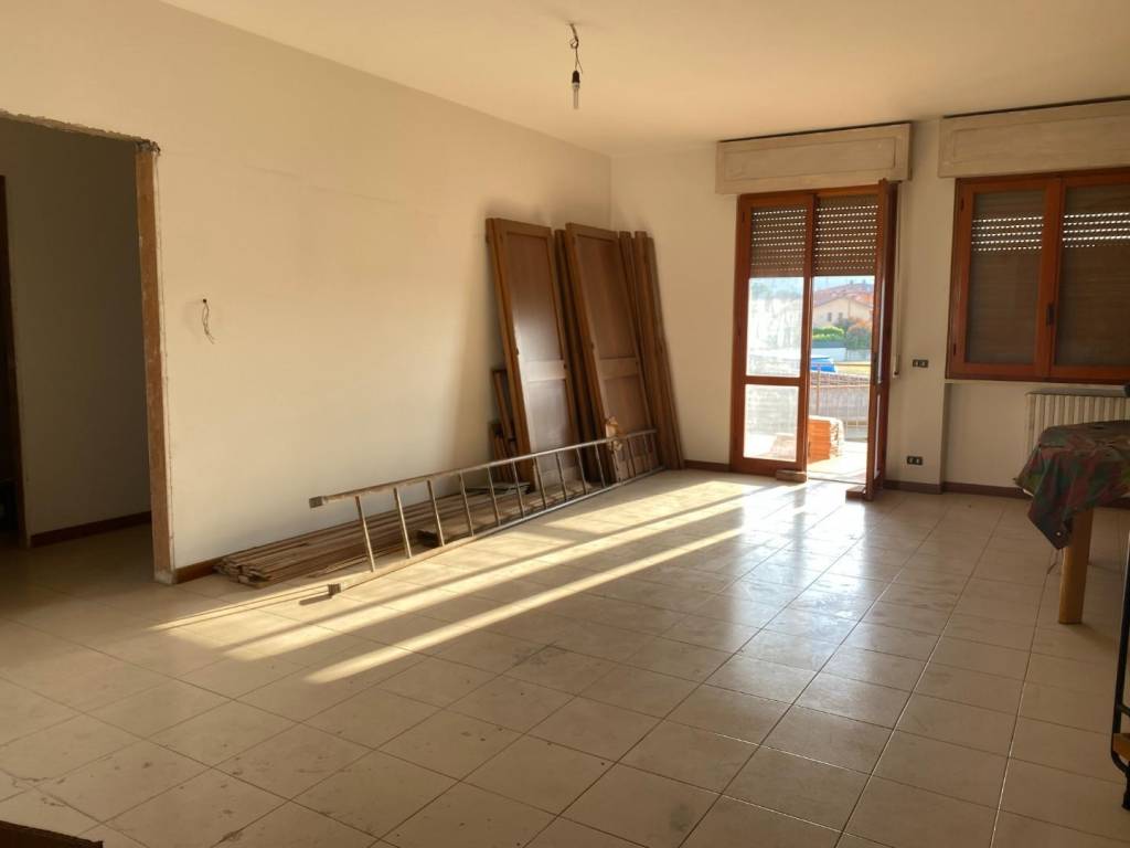 appartamento in vendita a Carmignano