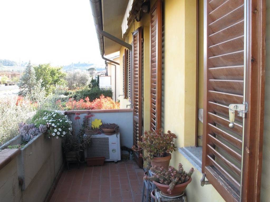 appartamento in vendita a Carmignano