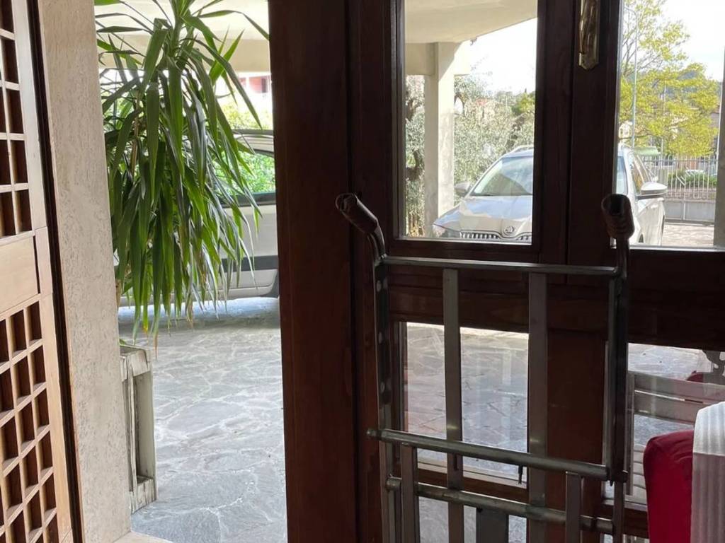 appartamento in vendita a Carmignano