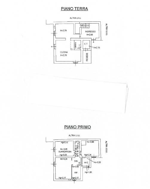 casa indipendente in vendita a Carmignano